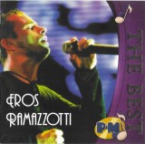 Eros Ramazzotti - The Best, CD