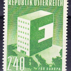 Austria 1959 - Europa 1v.neuzat,perfecta stare(z)