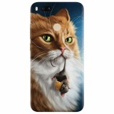 Husa silicon pentru Xiaomi Mi A1, Traieste Clipa