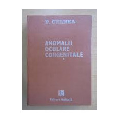 p. cernea anomalii oculare congenitale vol. i