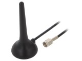 Antena GSM/3G cu magnet, SMA tată