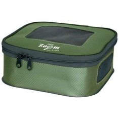Borseta pentru Momeala CARP ZOOM Carp Zoom Feeder Competition EVA Air Vented Box, 24.5x24.5x9.5cm foto