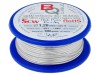 S&acirc;rmă de cupru argintată 1,2mm 100g