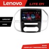 Navigatie Mercedes Vito w447 2016- Android radio gps internet 4+64 Lenovo CarStore Technology
