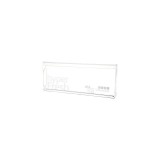 Panou pentru frigider BOSCH 11013057 SIEMENS JUNKER Original
