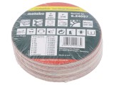 Şmirghel Autoadeziv 80mm Granularitate 240 - Set 25 Bucăţi