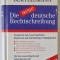 DIE NEUE DEUTSCHE RECHTSCHREIBUNG ( NOUA ORTOGRAFIE GERMANA ), TEXT IN LIMBA GERMANA , von URSULA HERMANN , 1996