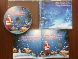 Stai langa mine mos craciun cd disc selectii muzica sarbatori craciun colinde NM, De sarbatori, Eurostar