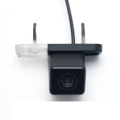 Camera marsarier dedicata Mercedes E-Class W211 2002 - 2009 tip lampa numar, foto