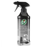 Solutie Curatat Inox Cif Perfect Finish , 435 ml