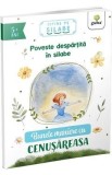 Bunele maniere cu Cenusareasa. Citire pe silabe