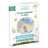 Bunele maniere cu Cenusareasa. Citire pe silabe