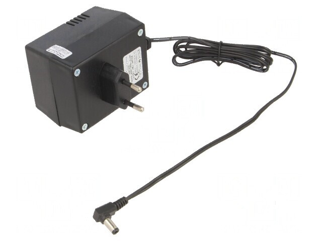 Transformator de siguranță 19VA 230VAC 24V