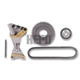 Hepu Set lant, antrenare pompa ulei