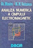 Cumpara ieftin Analiza numerica a campului electromagnetic - 1986 - Mircea Radulescu (A215), Dacia