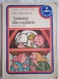 Amintiri din copilarie-Ion Creanga /ilustratii : Silviu Baias /an 1979