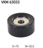 Rola ghidare curea transmisie Honda Accord Viii, Civic IX, Civic Viii, Cr-V III, Cr-V IV, Fr-V Motor 1.8, 1.8, 1.8, 1.8, 1.8 i-Vtec, 2.0, diam. 70