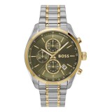 Ceas Barbati, Hugo Boss, Grand Prix Stopwatch 1514227 - Marime universala