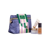 Day &amp; Night Glow Trio Set Ahava: Extreme , Day, Cream, For Face, 50 ml + Time To Revitalize Extreme, Anti-Aging, Night, Local Tr