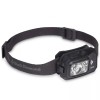 Lanterna Frontala Black Diamond Storm 450, 450 Lumeni, Impermeabila IP67, Baterii AAA Incluse, Negru