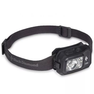 Frontala BLACK DIAMOND Storm 450 black foto