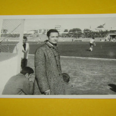 Foto fotbal-jucatorul Octavian Popescu-echipa turca Mersin İdman Yurdu anul 1970