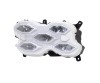 Proiector ceata VW GOLF VIII, 11.2019- model GTD;GTI, partea dreapta, TYC, LED; SAE,