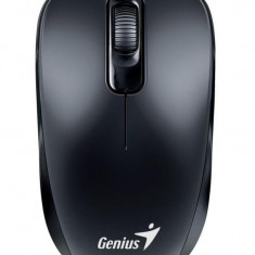 Mouse genius cu fir optic dx110 1200dpi negru plug and play usb