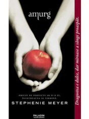 Amurg. Volumul 1/Stephenie Meyer
