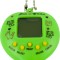 Joc electronic interactiv Tamagotchi, 49 jocuri, in forma de inima, 5 ani+, verde