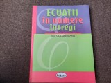 ION CUCUREZEANU ECUATII IN MULTIMEA NUMERELOR INTREGI 26/1