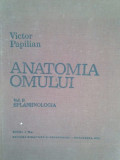 Victor Papilian - Anatomia omului, vol. II - Splanhonologia (1979)