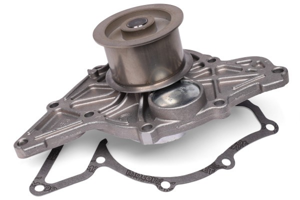 HEPU P562 Pompă de apă, răcire motor