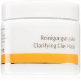 Dr. Hauschka Facial Care masca faciala pentru curatare si stralucire cu argila 90 g