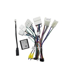 Cablaj Adaptor Toyota Prado (2010-2013) pentru Navigatii multimedia Android -