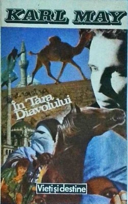 Karl May - In tara diavolului foto