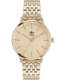 Cumpara ieftin Ceas Adidas Project One unisex, quartz, digital, 39mm, carcasa inox, curea rasina, rezistent apa 5 ATM