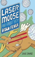 Laser Moose and Rabbit Boy: Disco Fever foto
