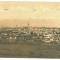 2956 - SIBIU, Panorama, Romania - old postcard, CENSOR - used - 1917