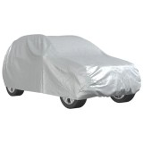 Cumpara ieftin Husa auto pentru SUV, curele cu catarama, complet, argintiu XL