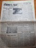 Flamura Rosie 10 Noiembrie 1962 - Articol Resita, Bocsa, Ghertenis. Ziar Vechi 4 Pagini