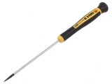 Şurubelniţă Precizie Plată 3,0x0,5mm 100mm