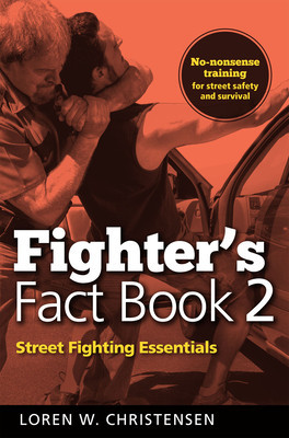Fighter&amp;#039;s Fact Book 2: Street Fighting Essentials foto