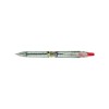 Pachet 10 buc pix b2p ecoball pilot begreen 1.0 mm varf gros divese culori Pix B2P Ecoball 1.0 mm Begreen Pilot Rosu