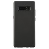 Husa Samsung Galaxy Note 8, GloMax Perfect Fit, TPU, Rezistenta la Socuri, Praf si Zgarieturi, Neagra