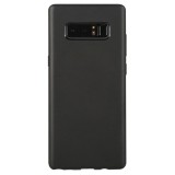 Husa Samsung Galaxy Note 8, GloMax Perfect Fit, TPU, Rezistenta la Socuri, Praf si Zgarieturi, Neagra