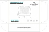 Aspirator praf unghii 120 W Global Fashion, turbină fără perii