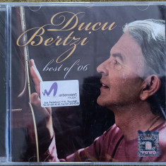 Ducu Bertzi - Best of '06 , cd cu muzică sigilat