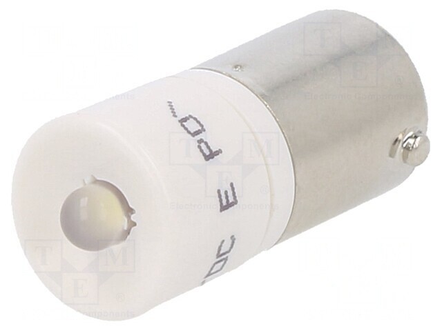 Lampă LED de Control Albă 24V