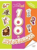 Cumpara ieftin 100 de autocolante. Prieteni nazdravani. Masha si Ursul/***